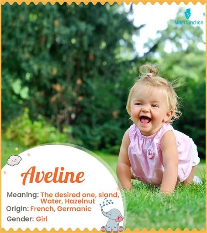Is aveline a common name?