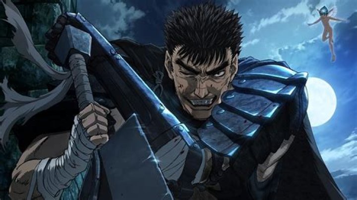 Is berserk on viz?