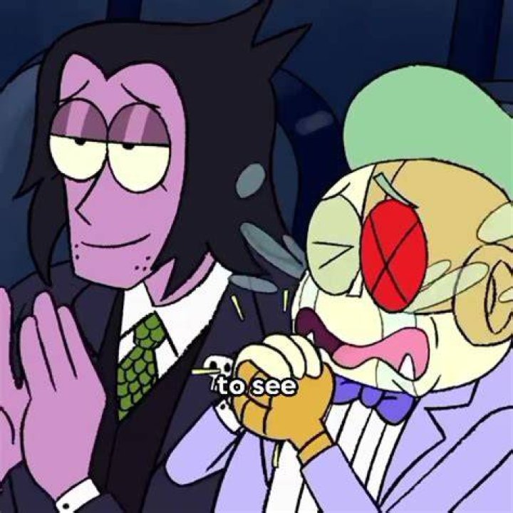 Is boxman x venomous canon?