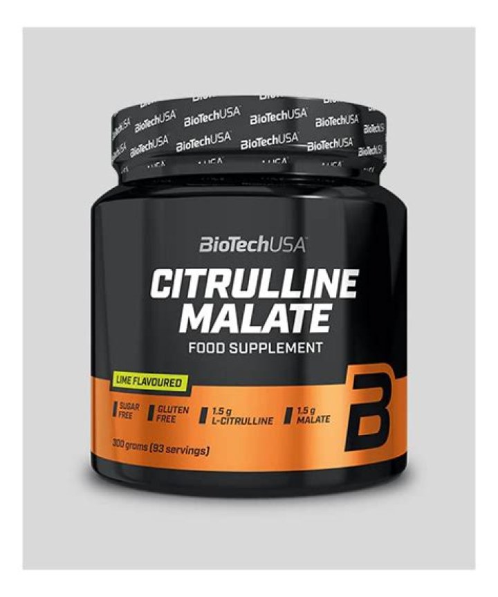 Is citrulline malate safe?