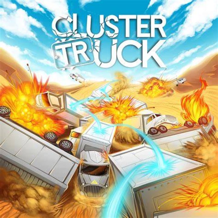 Is clustertruck on ps4?