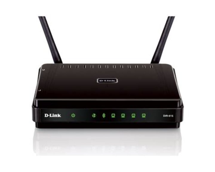 Is d link a router?