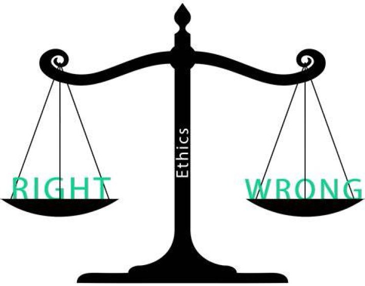 Is ethically right or wrong?