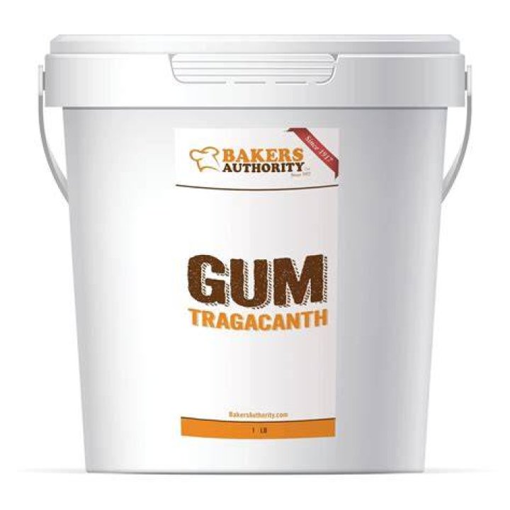 Is gum tragacanth the same as tylose?