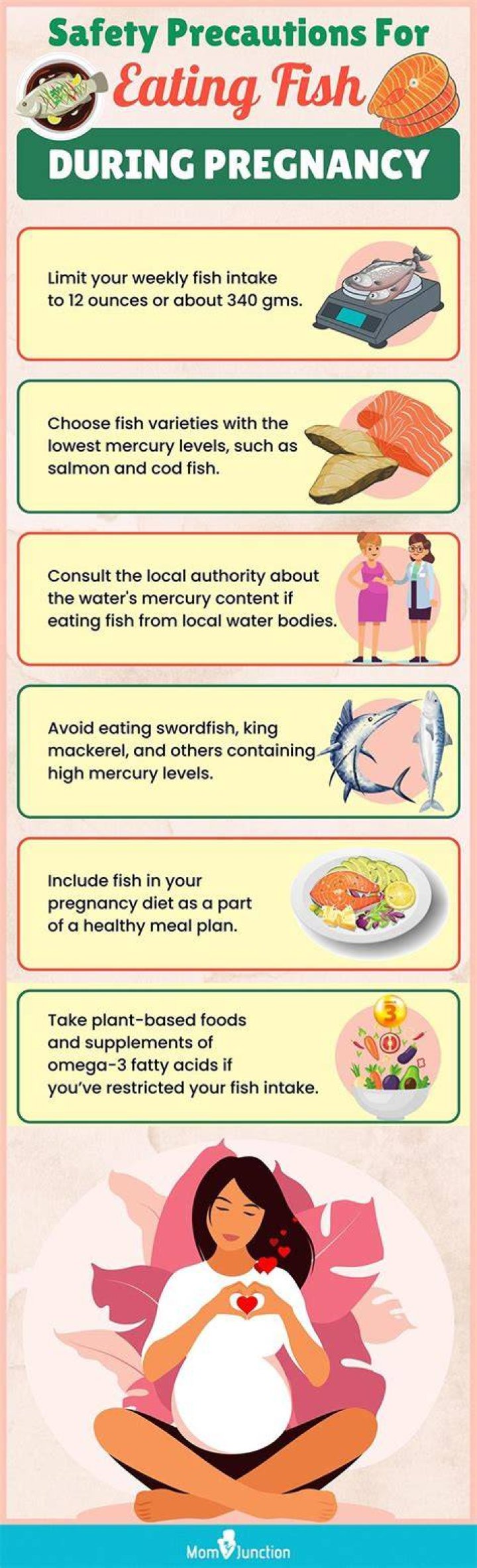 Is halibut safe during pregnancy?