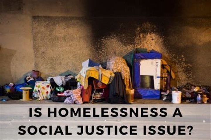 Is homelessness a social issue?