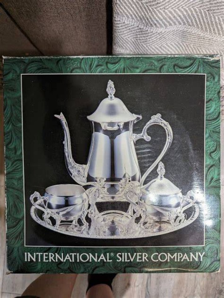 Is international silver real silver?