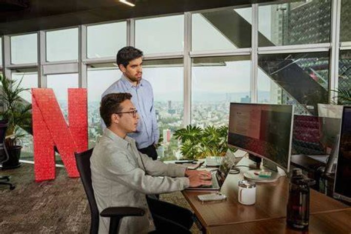 Is jobs on netflix?