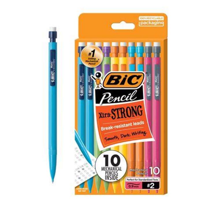 Is lead in pencils?