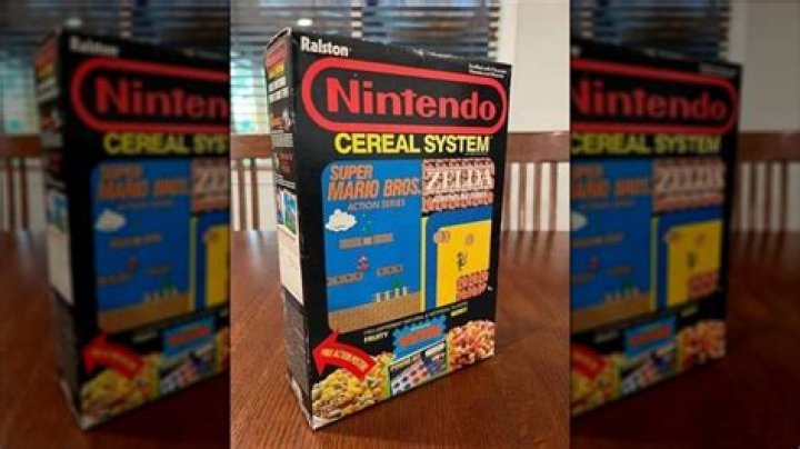 Is ralston cereal still made?