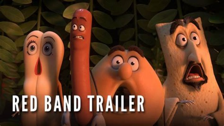 Is sausage party on netflix?