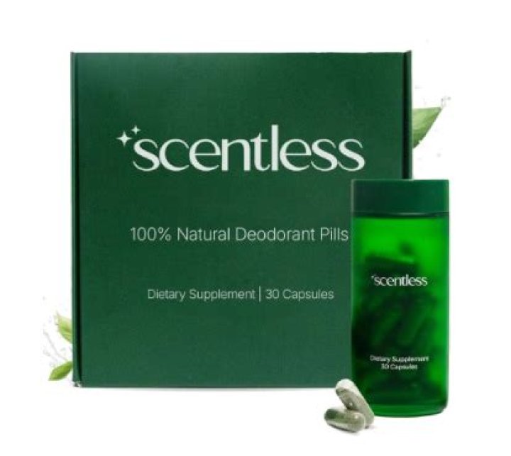 Is scentless a word?