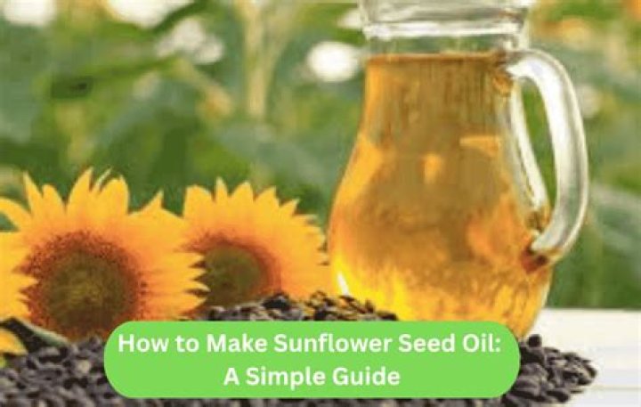 Is sunflower oil nut free?