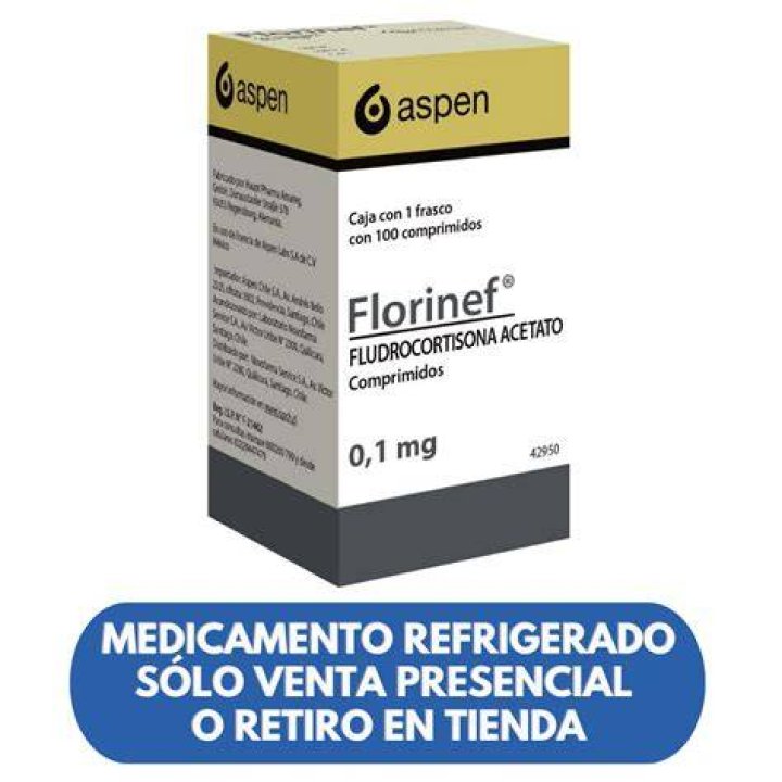 Should florinef be refrigerated?
