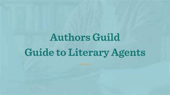 Should i change literary agents?