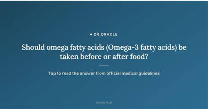 Should pariet be taken with food?