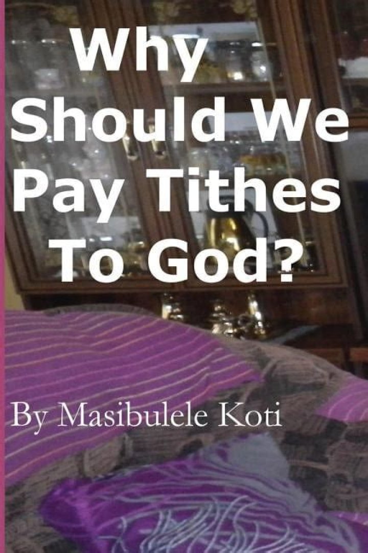 Should we pay tithes in the new testament?