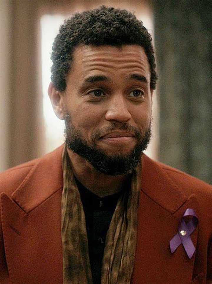 Was michael ealy in the wire?