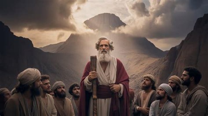 Was moses a mediator?