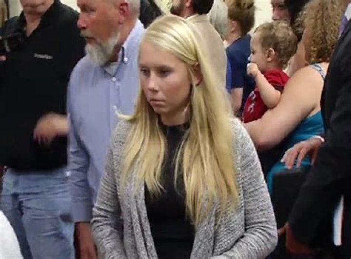Was skylar richardson's baby stillborn?