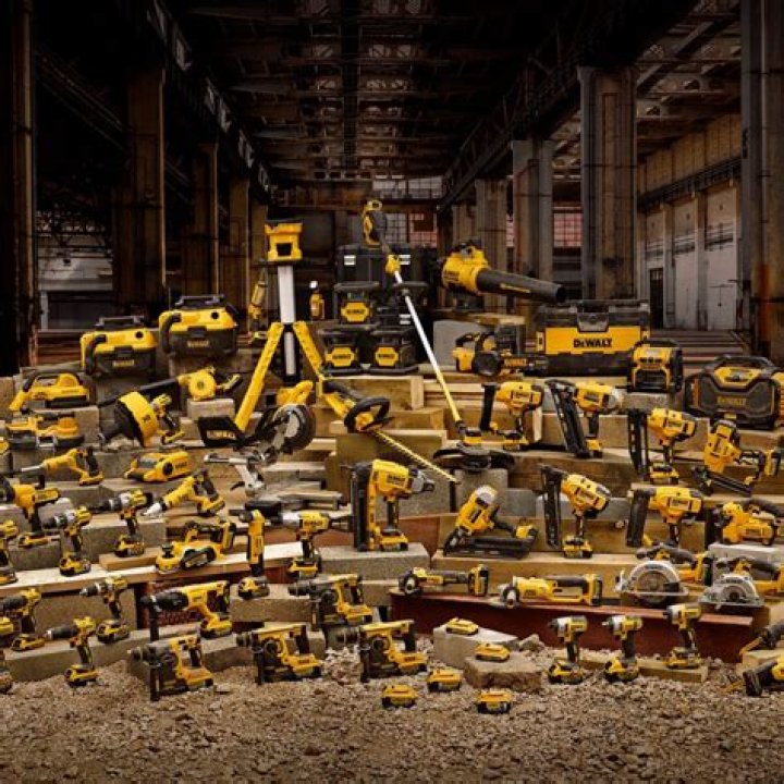 Were is dewalt made?