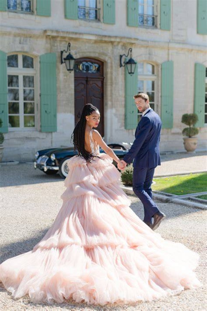 What are styled shoots?