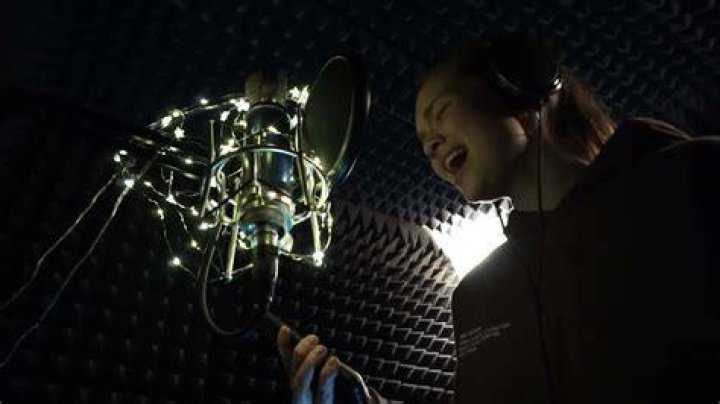 What does cueing a song mean?