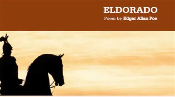 What does eldorado symbolize?
