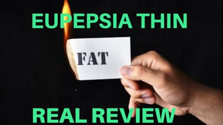 What does eupepsia refer to?