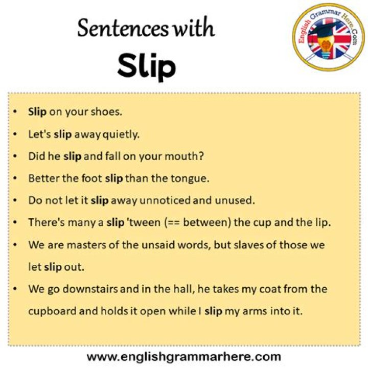 What does slipshod mean in a sentence?