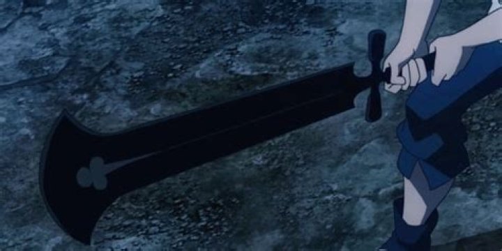 What does the demon destroyer sword do?
