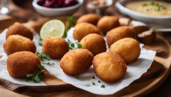 What is a croquet food?