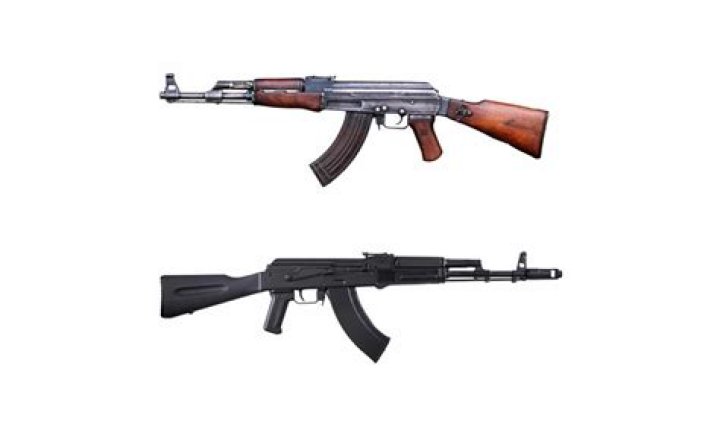 What is a kalashnikov?