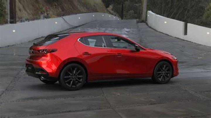 What is a mazda 3?