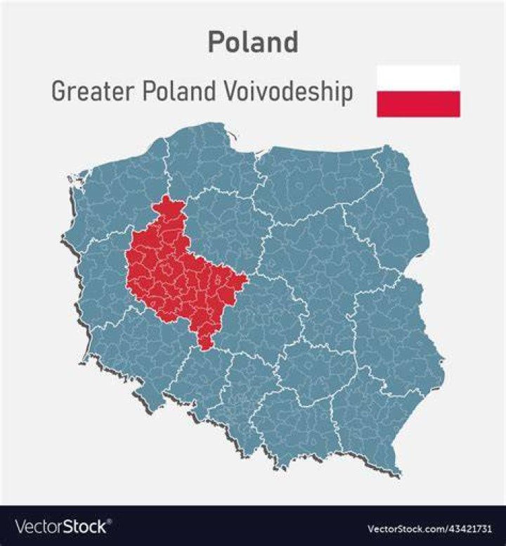 What is a voivodeship in poland?
