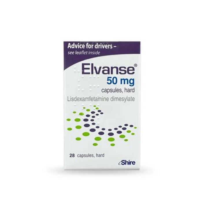 What is elvanse used for?