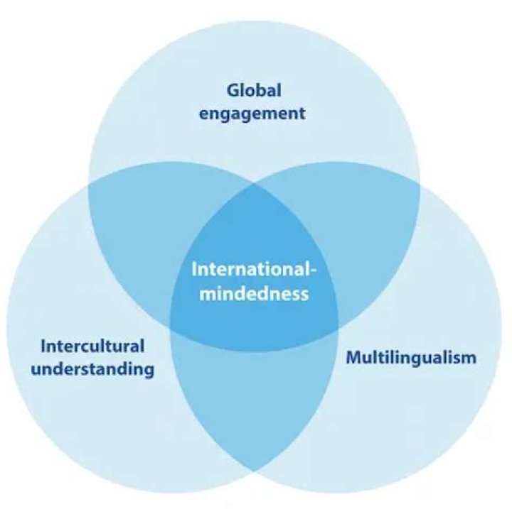 What is international mindedness in ib?