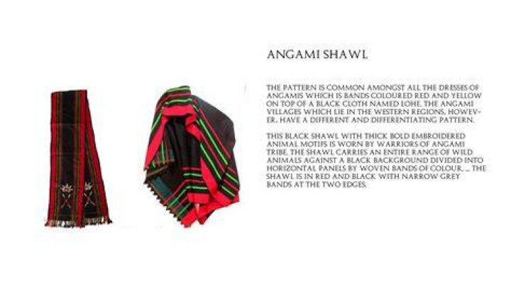 What is meant by angami?