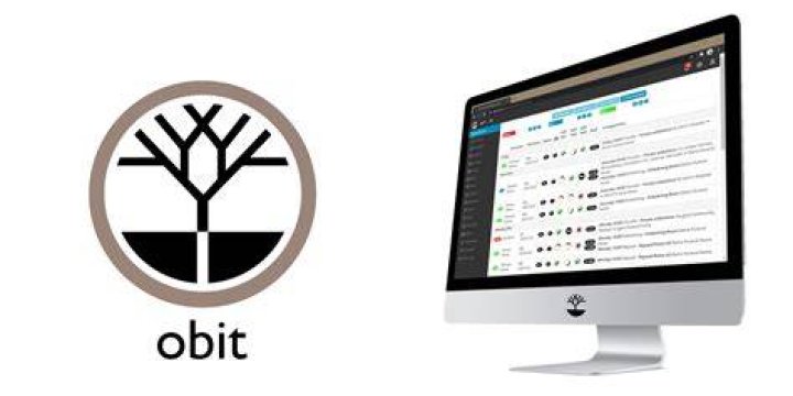 What is obit software?