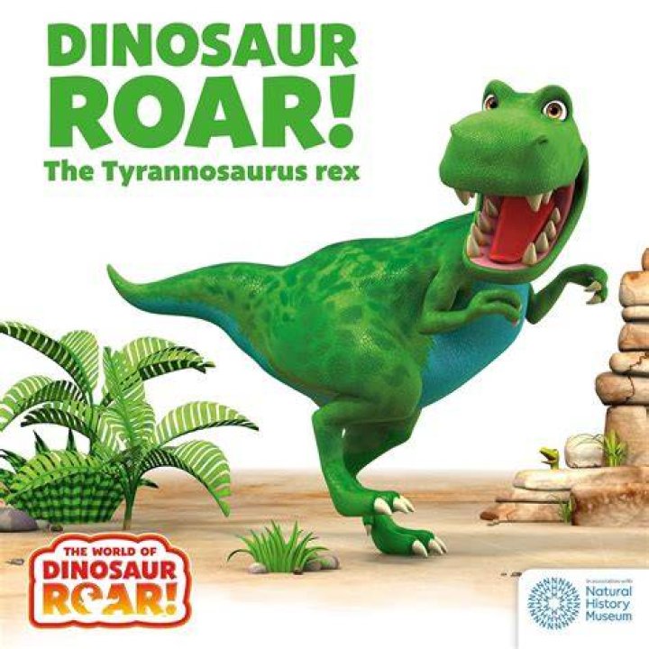 What is roar in dinosaur?