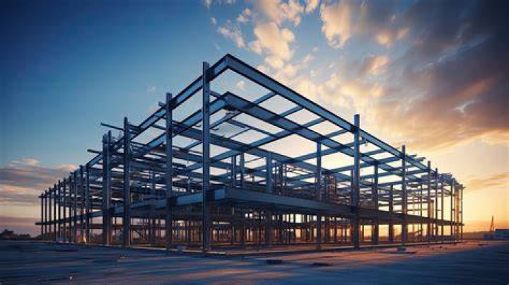What is steel erectors?