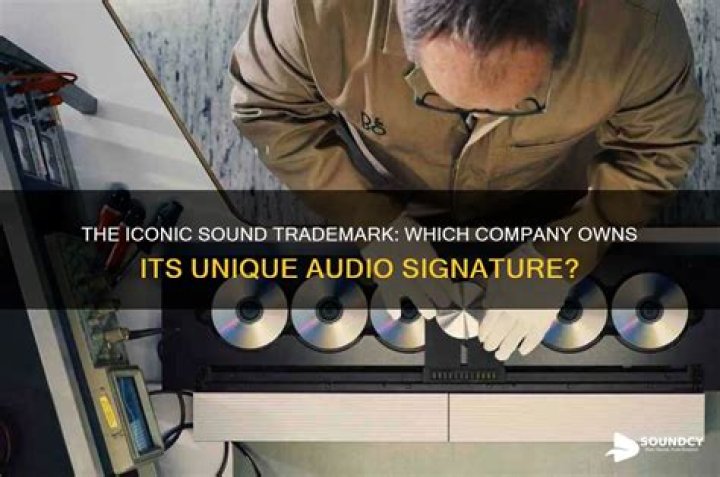 What sound trademarked in 2018?