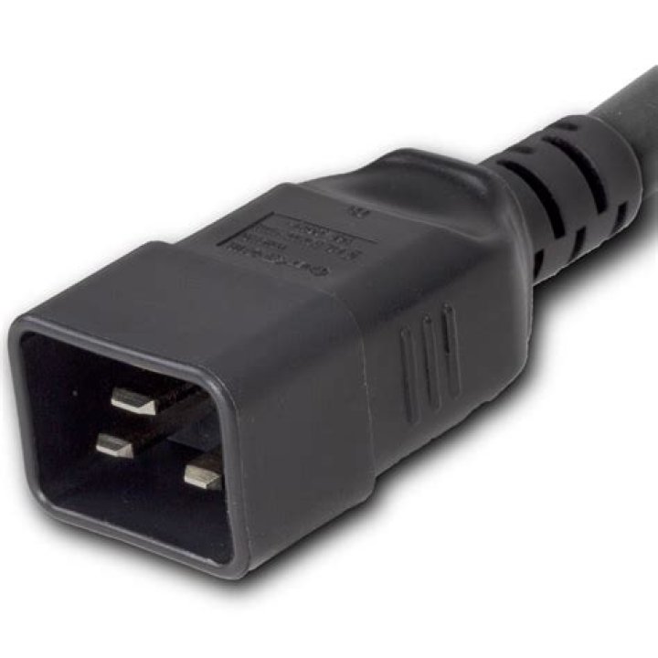 Whats an iec plug?