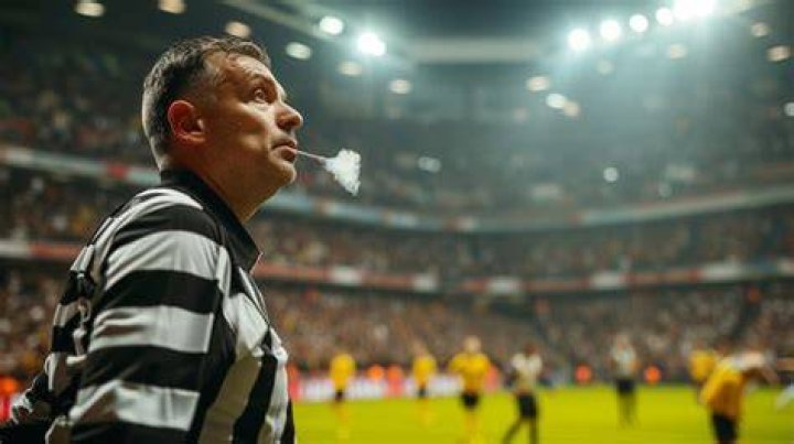 Whats blowing the whistle?