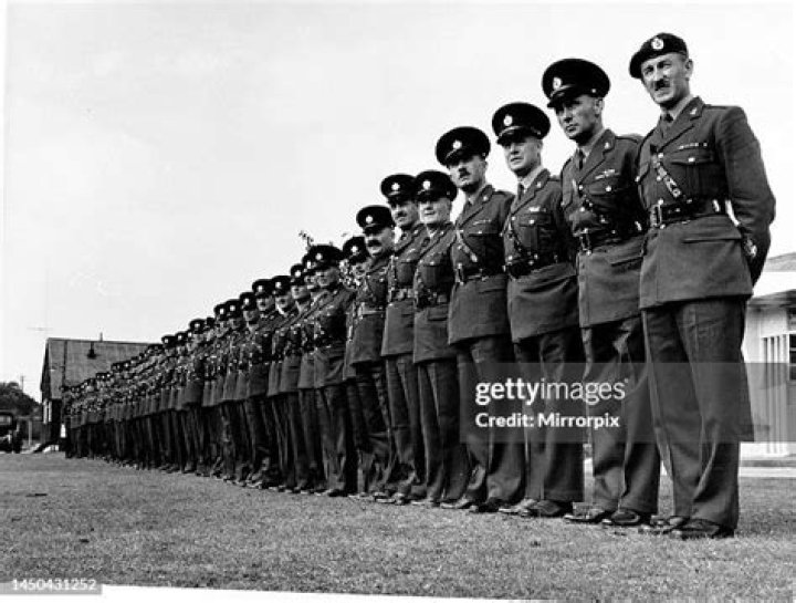 When did regimental sergeant majors start?