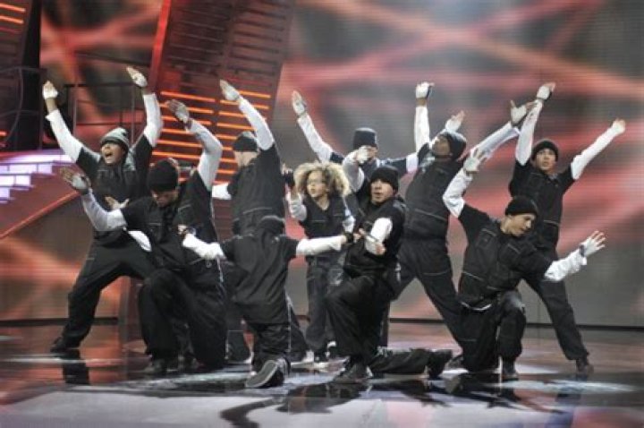 When diversity win bgt?