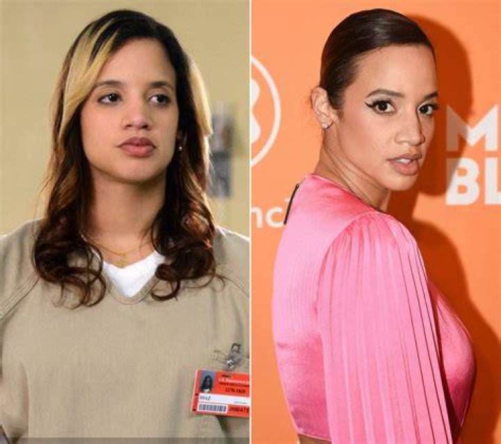 When does dayanara diaz get pregnant?