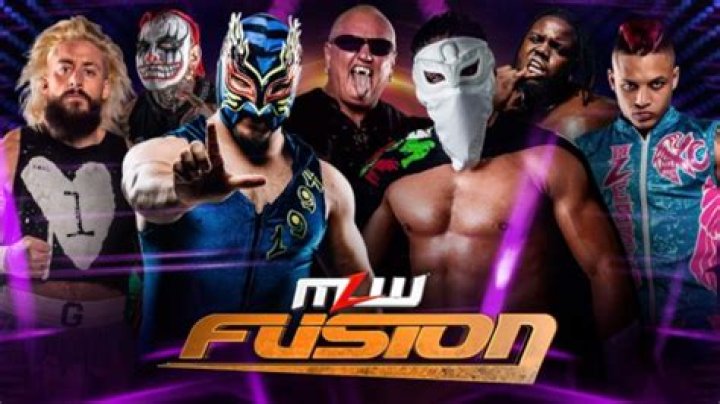 When is mlw on tv?