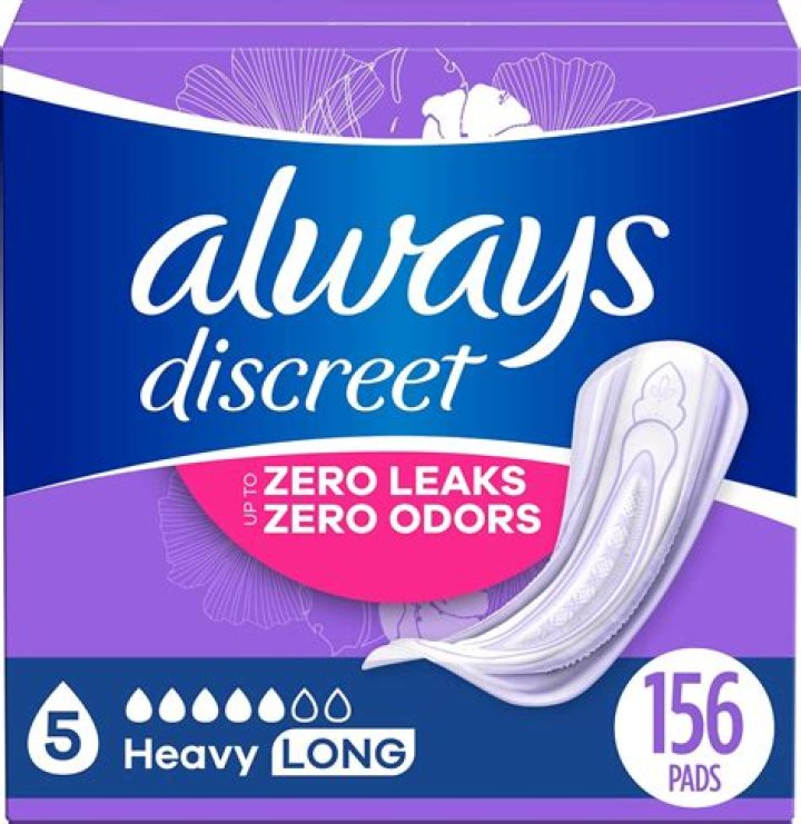 When something is discreet?