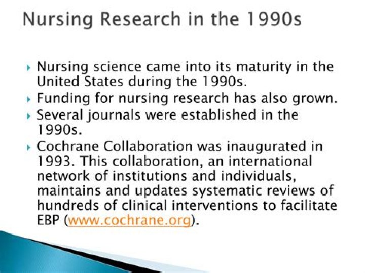 When was cochrane established?